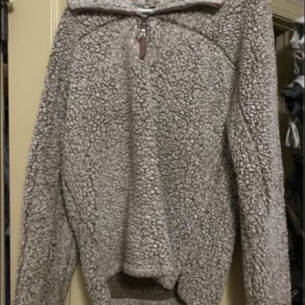 True grit sweatshirt
